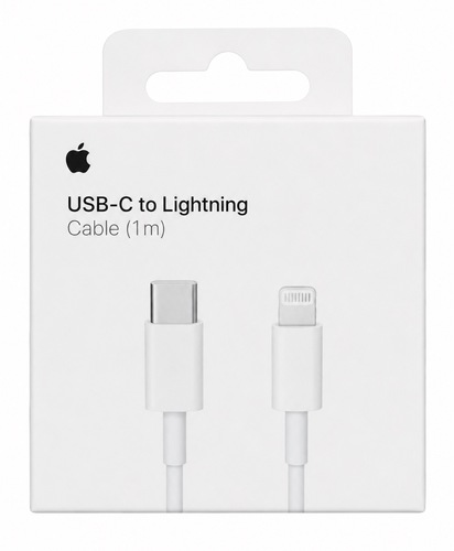 Apple Original USB-C to Lightning Cable 1M – כבל מטען מקורי