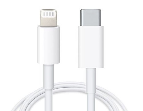 Apple Original USB-C to Lightning Cable 1M – כבל מטען מקורי