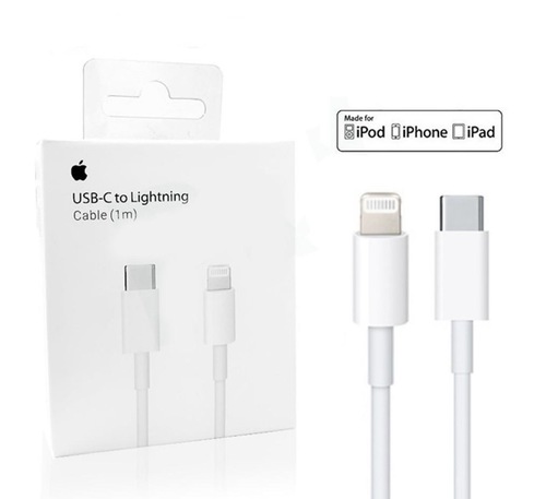 Apple Original USB-C to Lightning Cable 1M – כבל מטען מקורי