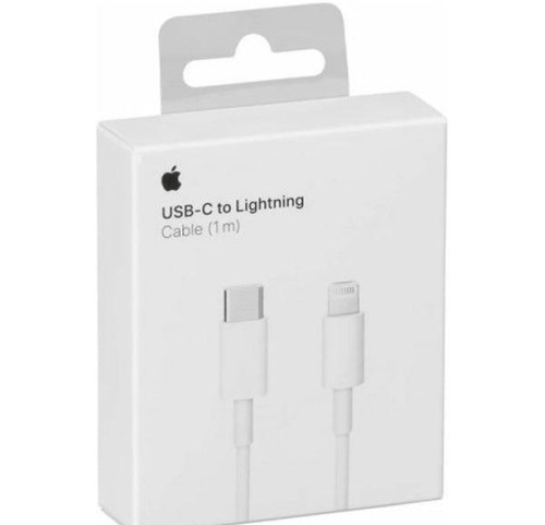 Apple Original USB-C to Lightning Cable 1M – כבל מטען מקורי