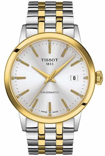 שעון יד לגבר TISSOT T129.407.22.031.01 טיסו