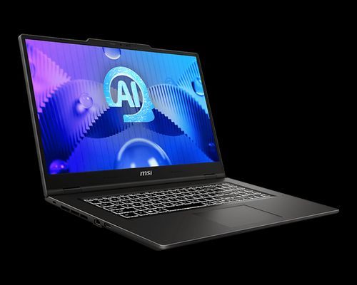 MSI VenturePro 17 AI A1VEG / U7 155H / 16GB / 1TB / RTX 4050