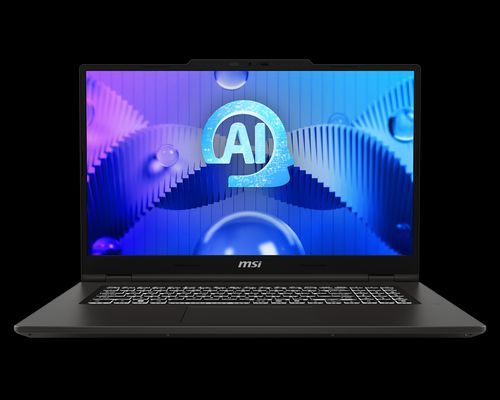 MSI VenturePro 17 AI A1VEG / U7 155H / 16GB / 1TB / RTX 4050