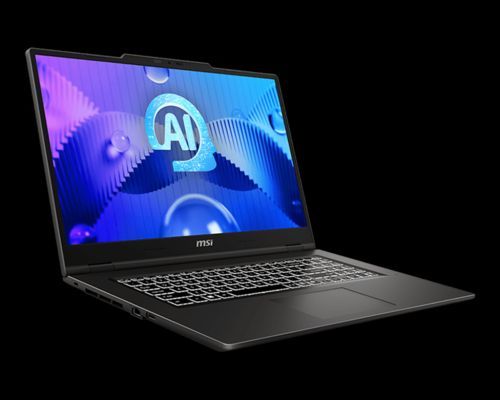 מחשב נייד עסקי  MSI VenturePro 17 AI A1UDXG ULTRA 7 155H RTX3050
