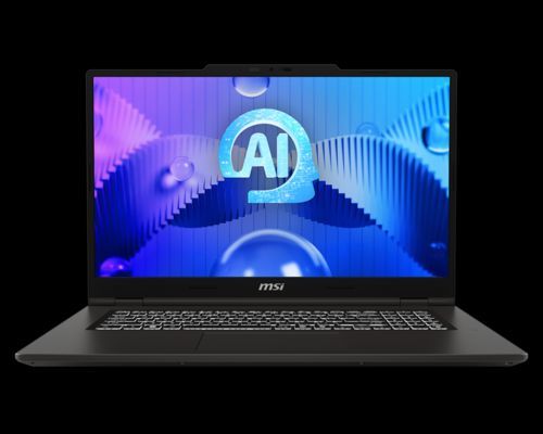 מחשב נייד עסקי  MSI VenturePro 17 AI A1UDXG ULTRA 7 155H RTX3050