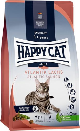 Happy Cat Salon 1.3kg