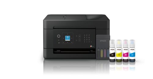 מדפסת ‏הזרקת דיו ‏Epson EcoTank L5390