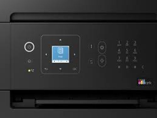 מדפסת ‏הזרקת דיו ‏Epson EcoTank L5390
