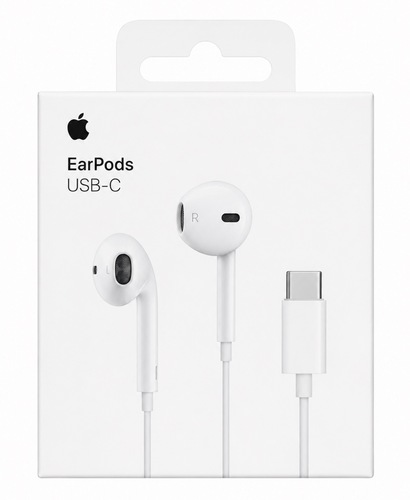  אוזניות מקורי Apple Original EarPods USB-C
