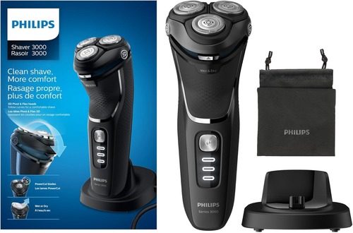 מכונת גילוח פיליפס Philips S3332/54