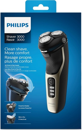 מכונת גילוח Philips פיליפס S3230/52