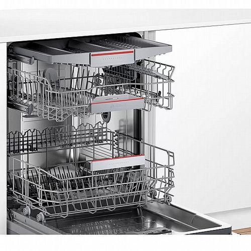 מדיח כלים ‏רחב Bosch SMV6ZCX13E בוש סדרה 6 כולל זאוליט תוצרת גרמניה!