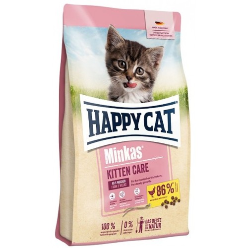 Happy Cat Minkas Kitten 1.5kg