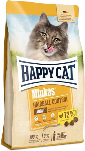 Happy Cat Minkas Hairball 10kg