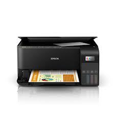 מדפסת ‏הזרקת דיו ‏Epson EcoTank L3550