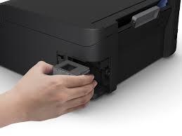 מדפסת ‏הזרקת דיו ‏Epson EcoTank L3550
