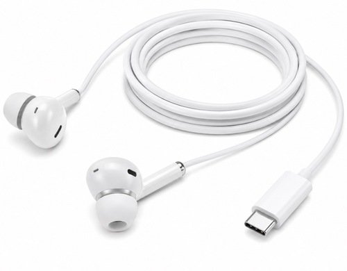  Earphones – אוזניות YCSPLUS YS-138 Type-C HiFi