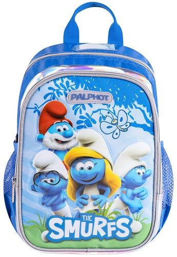 תיק גן דניאל עם שני תאי אחסון ושני תאים צדדים לבקבוקים - דרדסים