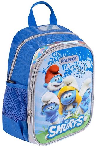 תיק גן דניאל עם שני תאי אחסון ושני תאים צדדים לבקבוקים - דרדסים