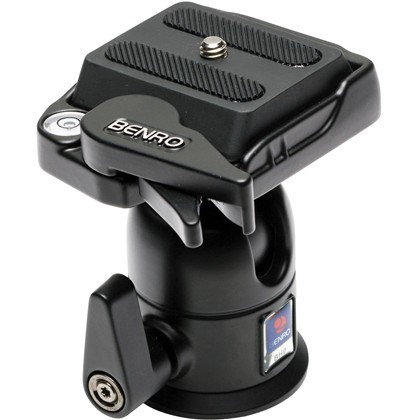 Benro BH0 Ball Head with Quick Release
