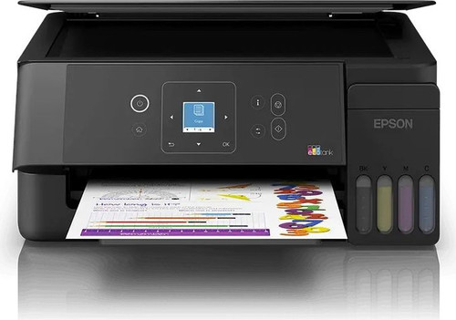 מדפסת הזרקת דיו Epson EcoTank L3360