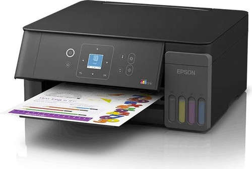 מדפסת הזרקת דיו Epson EcoTank L3360