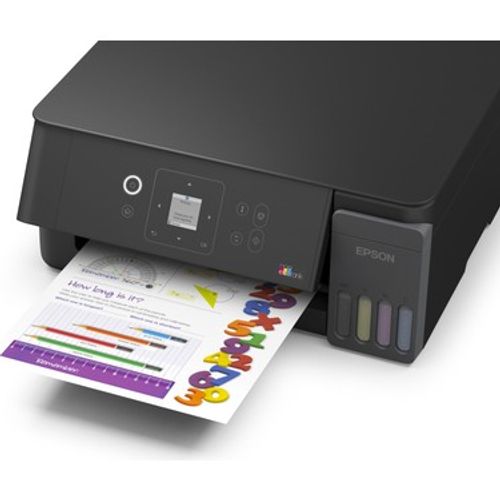 מדפסת הזרקת דיו Epson EcoTank L3360