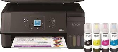 מדפסת הזרקת דיו Epson EcoTank L3360