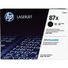מחסנית טונר HP 87X 
