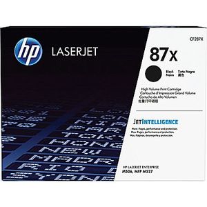 מחסנית טונר HP 87X 
