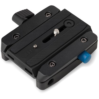 Benro P4 Video Quick-Release Clamp with QR6 Plate