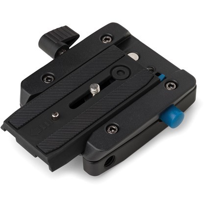 Benro P4 Video Quick-Release Clamp with QR6 Plate