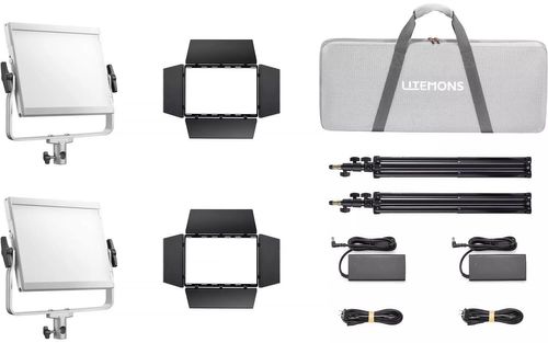 Godox Litemons LP600BI Led Light 2 Kit