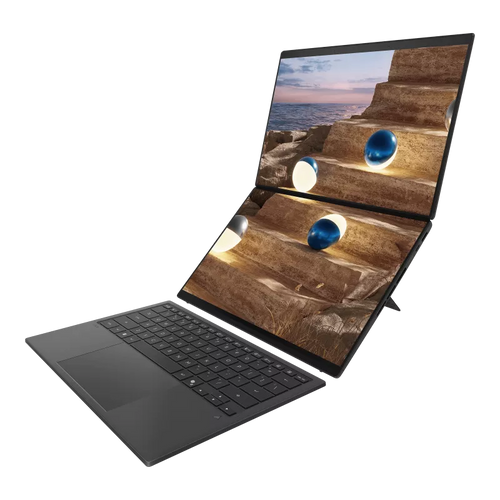מחשב נייד Asus Zenbook Duo 14 OLED UX8407AA-SN095W אסוס