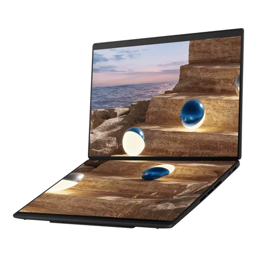 מחשב נייד Asus Zenbook Duo 14 OLED UX8407AA-SN095W אסוס