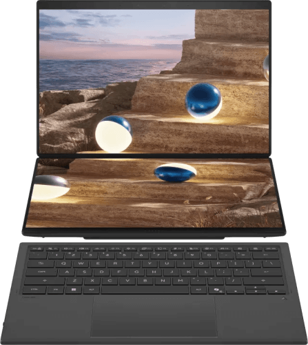 מחשב נייד Asus Zenbook Duo 14 OLED UX8407AA-SN062W אסוס