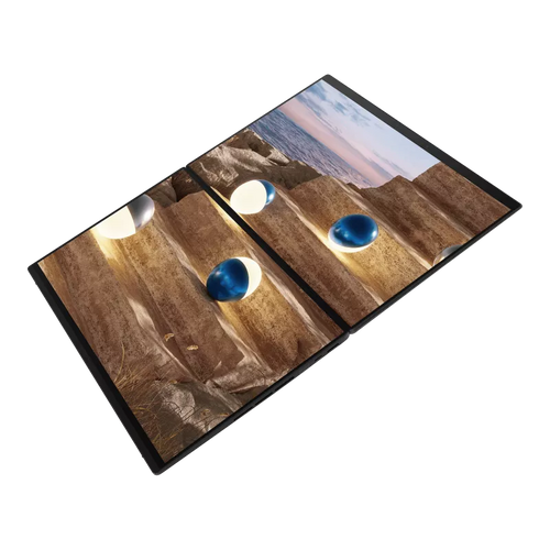 מחשב נייד Asus Zenbook Duo 14 OLED UX8407AA-SN062W אסוס