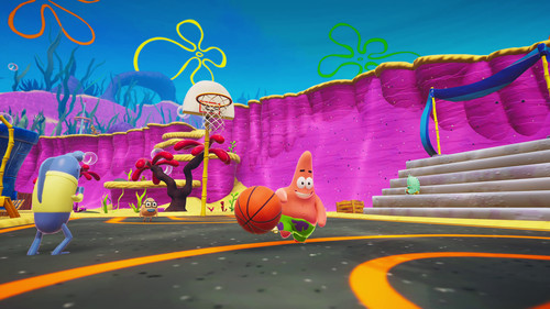 The Patrick Star Game - Switch