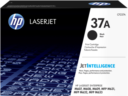מחסנית טונר HP 37A