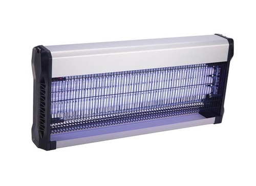 קטלן חרקים מדגסקר 3X20W UV + שלט