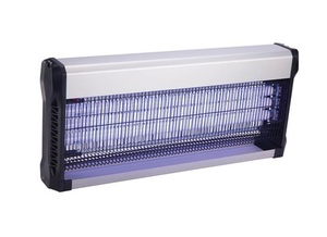 קטלן חרקים מדגסקר 3X20W UV + שלט