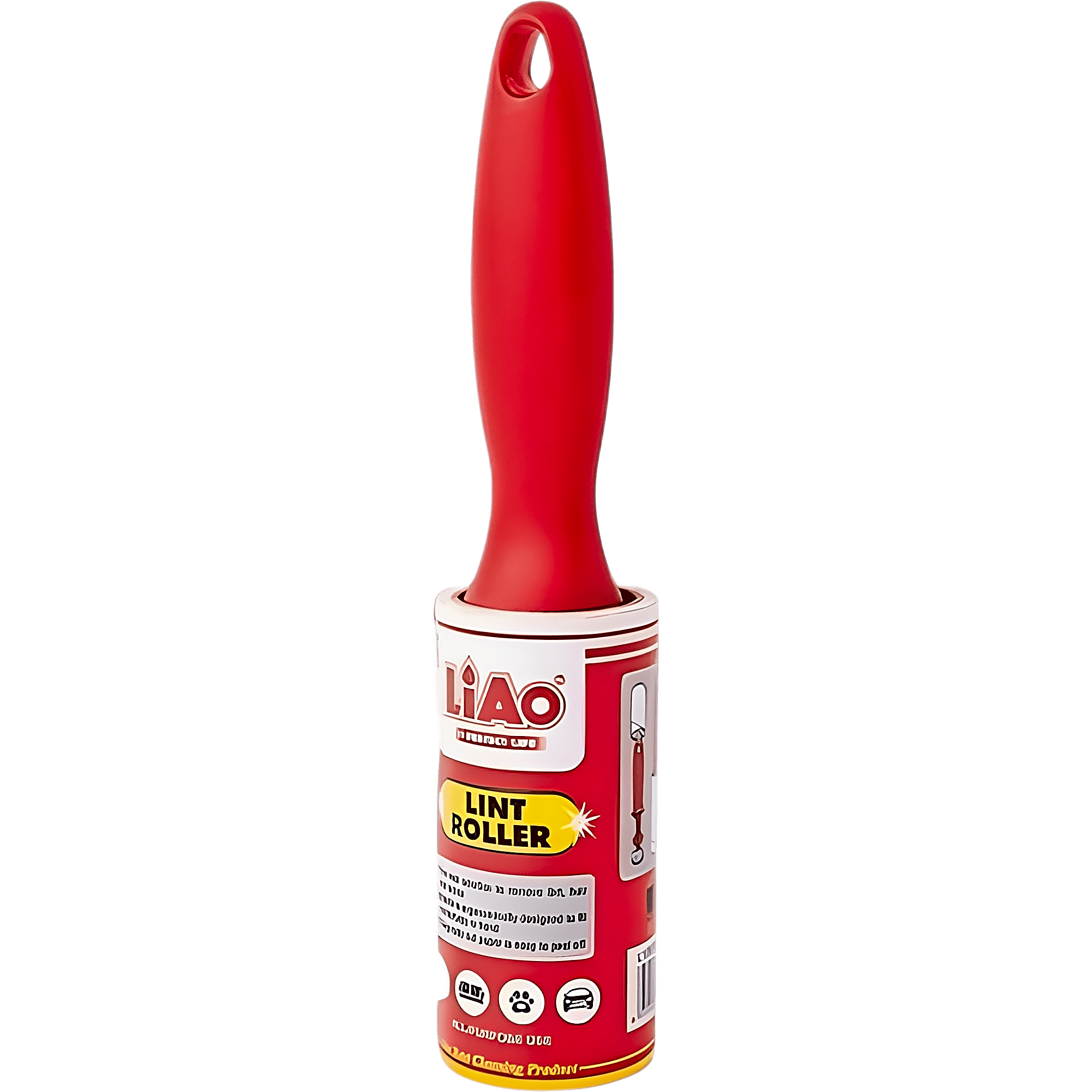 רולר מסיר פרווה