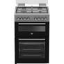 תנור משולב כיריים BEKO KFDM6126BX בקו