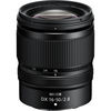 עדשה Nikon NIKKOR Z DX 16-50mm f/2.8 VR