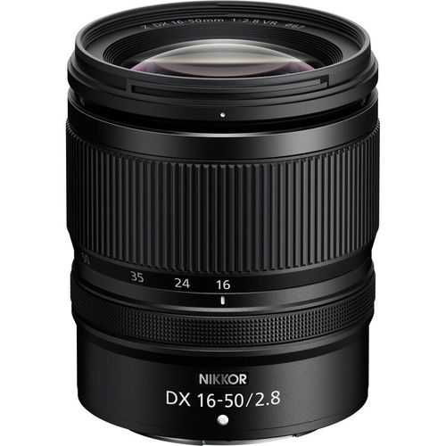 עדשה Nikon NIKKOR Z DX 16-50mm f/2.8 VR