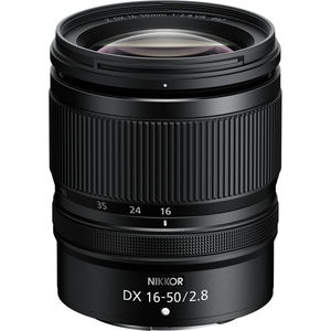 עדשה Nikon NIKKOR Z DX 16-50mm f/2.8 VR