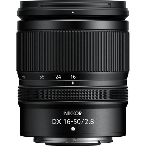 עדשה Nikon NIKKOR Z DX 16-50mm f/2.8 VR
