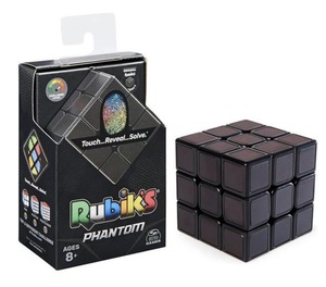 Official Rubik’s Phantom Cube 3x3 – קוביית Rubik’s Phantom מקורית