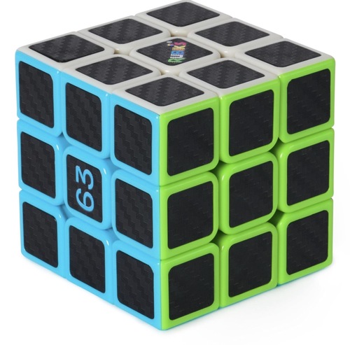 Rubik’s Cube AMG Petronas Formula One Team Edition – קוביית Rubik’s AMG Petronas Formula One