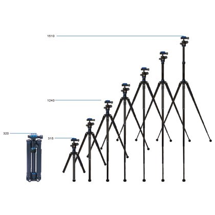 BENRO ProAngel Tripod kit FPA19AB0